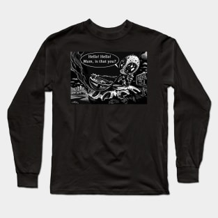 A long Way From Home Long Sleeve T-Shirt